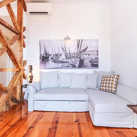 Downtown Alfama & Me Apartment Lisbon Exterior photo