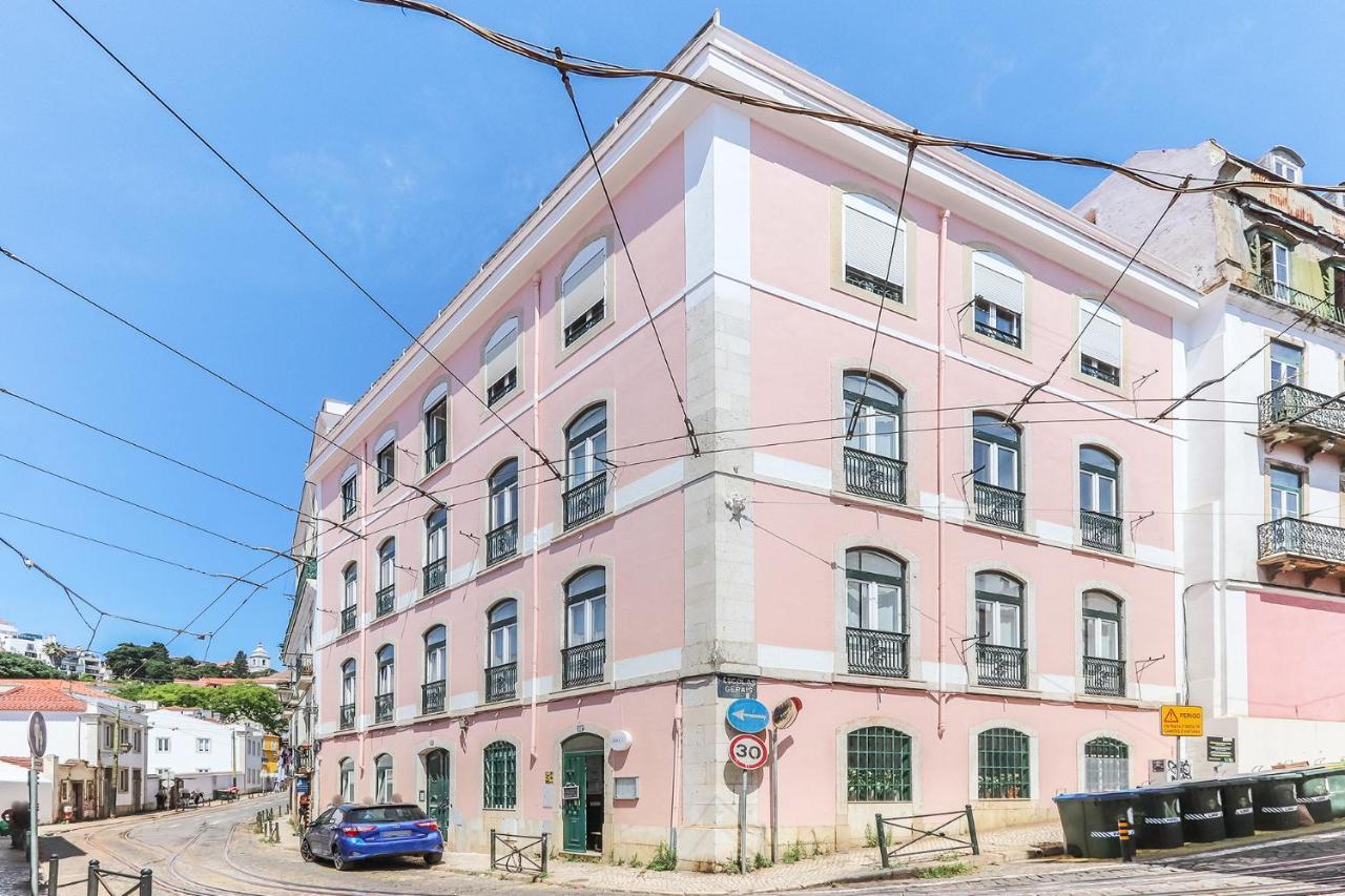 Downtown Alfama & Me Apartment Lisbon Exterior photo