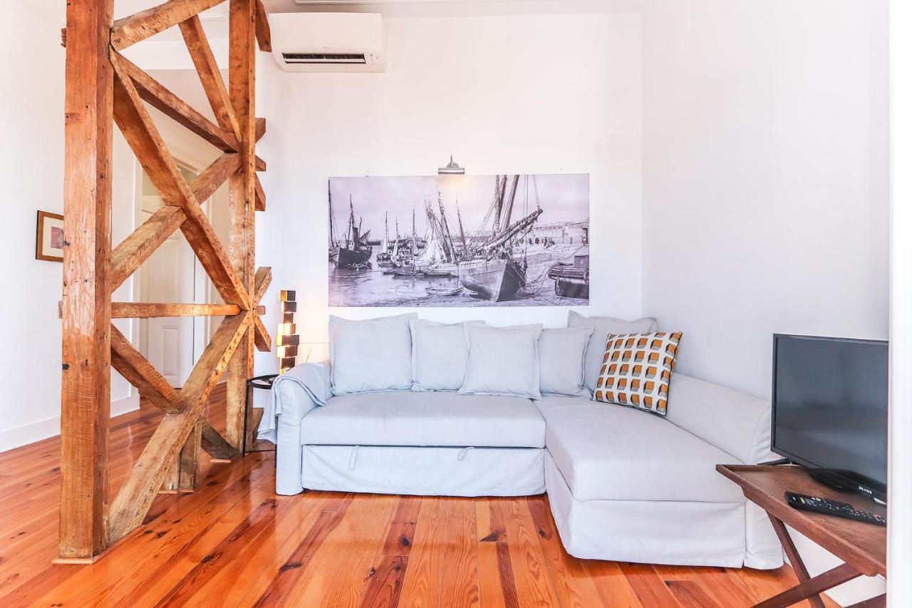Downtown Alfama & Me Apartment Lisbon Exterior photo