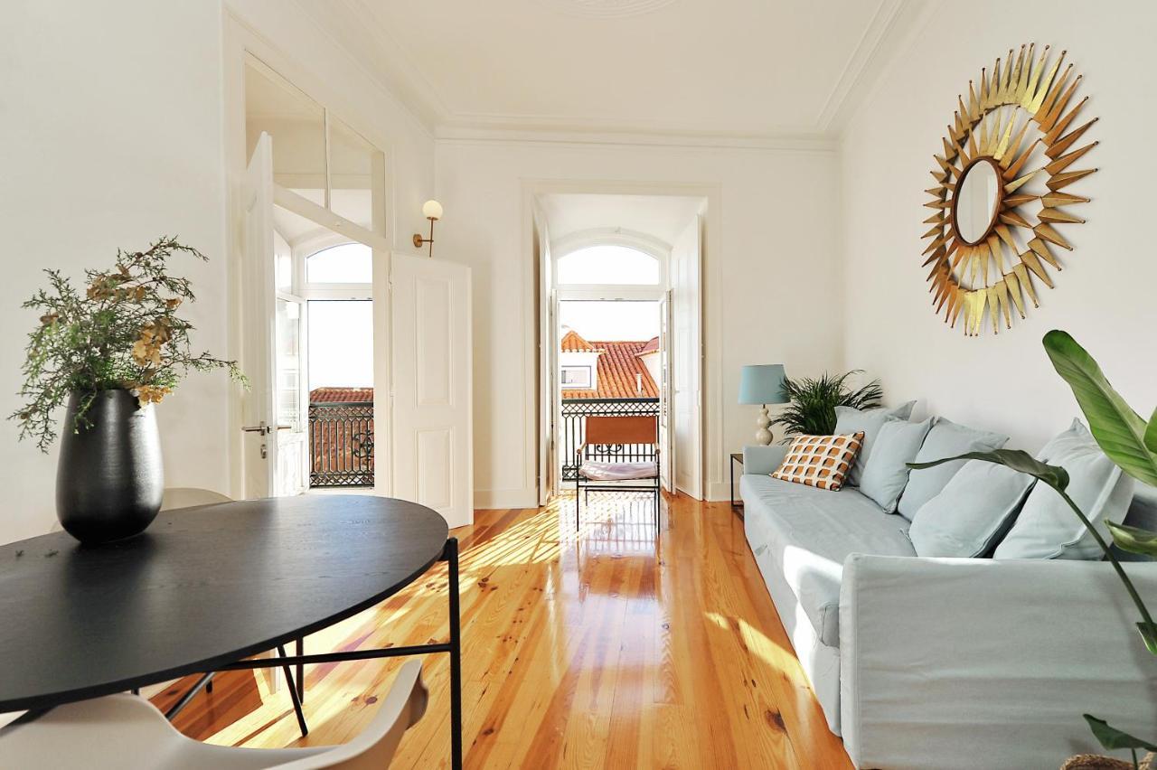 Downtown Alfama & Me Apartment Lisbon Exterior photo
