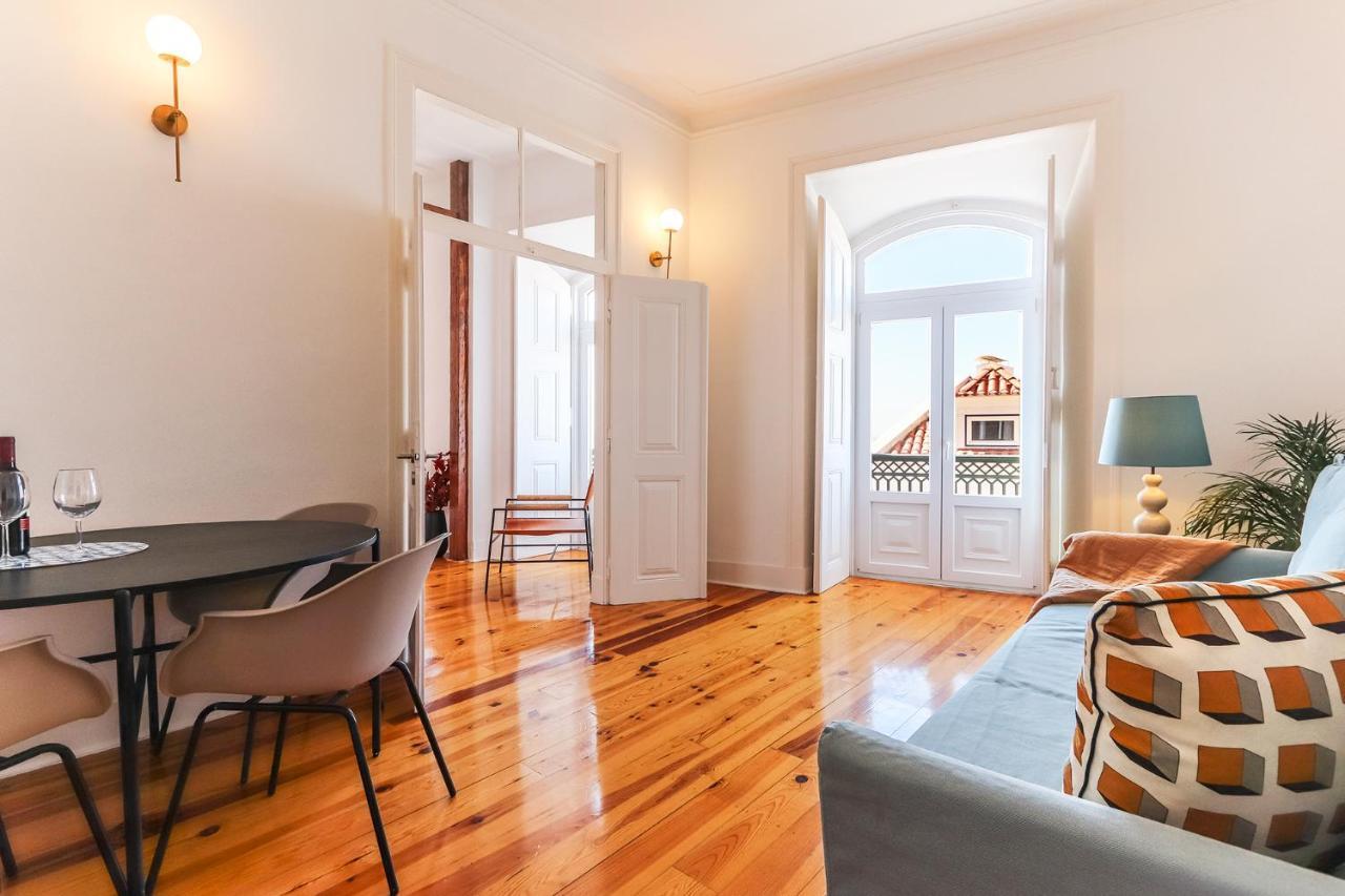 Downtown Alfama & Me Apartment Lisbon Exterior photo